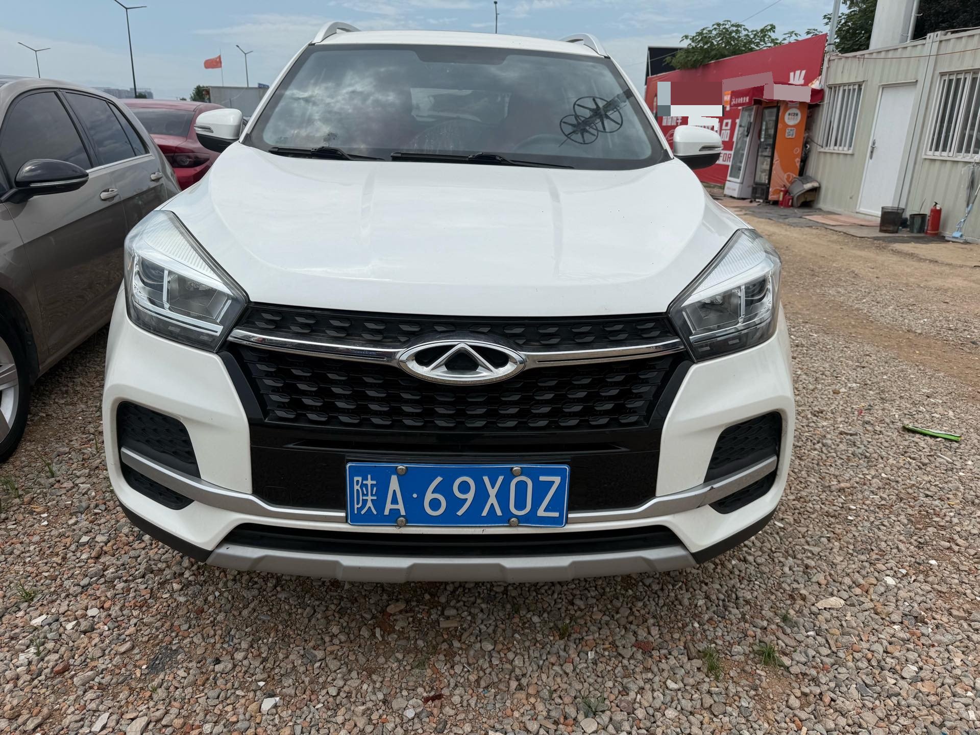 Chery Tiggo 5x 2020 #3 Chery Tiggo 5x 2020 immagine di auto #3