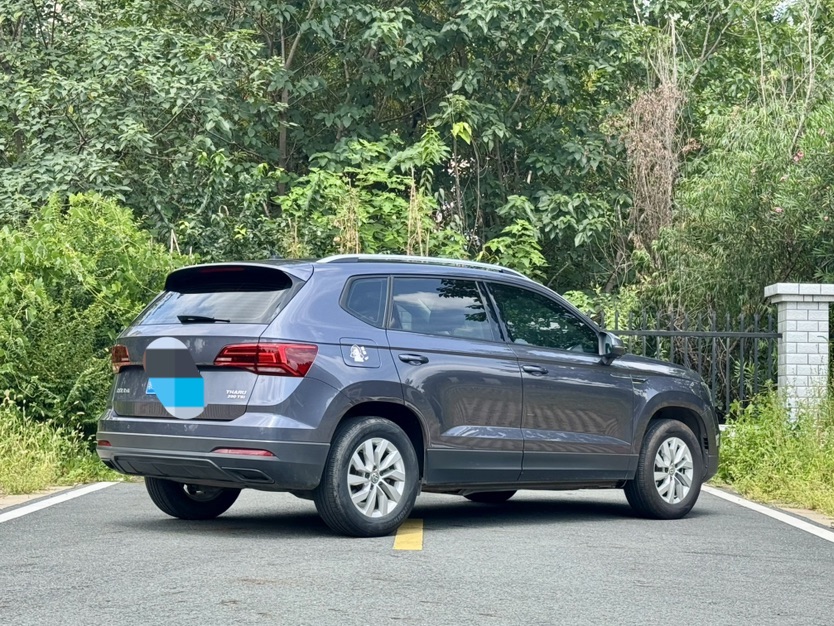 Volkswagen Tharu 2020 #7 Volkswagen Tharu 2020 car image #7