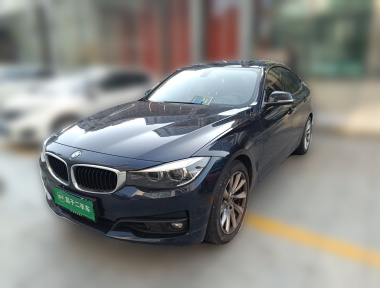 BMW 3 Series GT 2019 BMW 3 Series GT 2019 car image