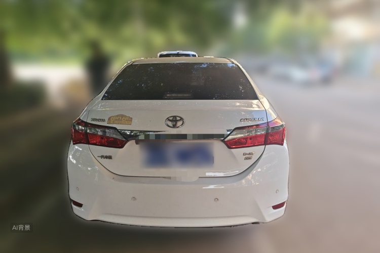 Toyota Corolla 2019 #6 Toyota Corolla 2019 car image #6