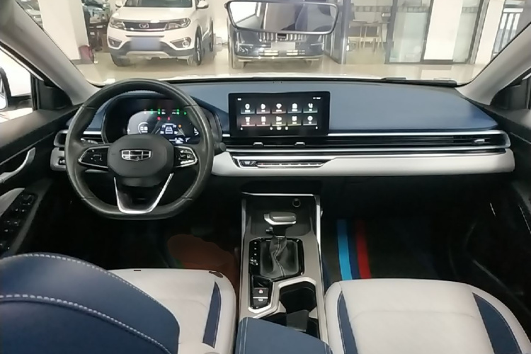 GEELY Emgrand 2022 car image #10