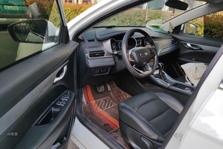 GEELY Emgrand 2021 #18 GEELY Emgrand 2021 car image #18