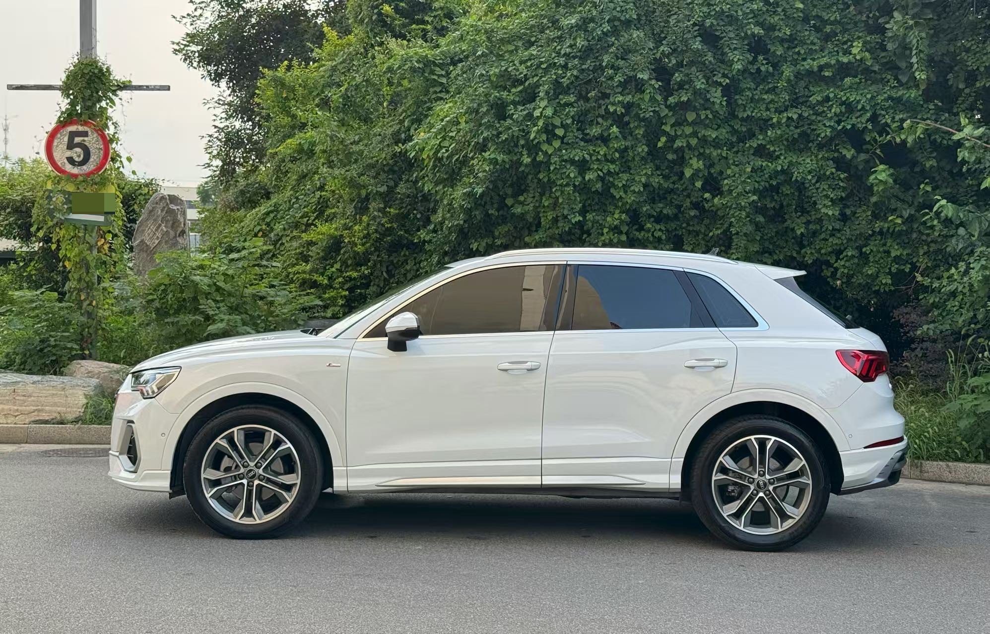 Audi Q3 2021 #3 Audi Q3 2021 immagine di auto #3
