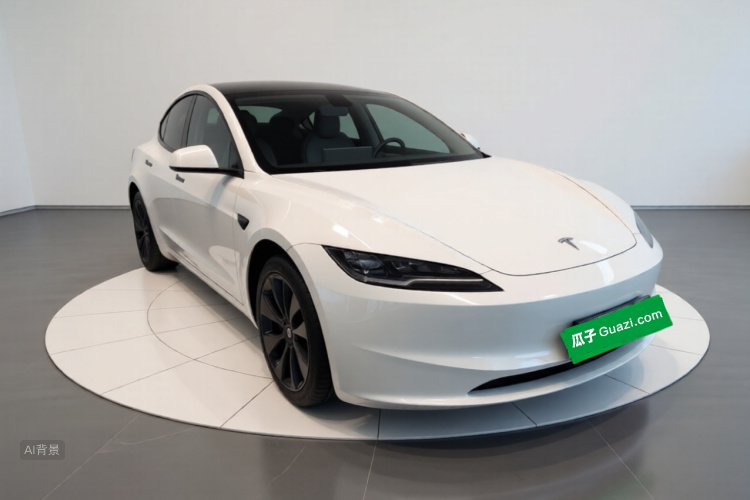 Tesla Model 3 2025 #4 Tesla Model 3 2025 car image #4