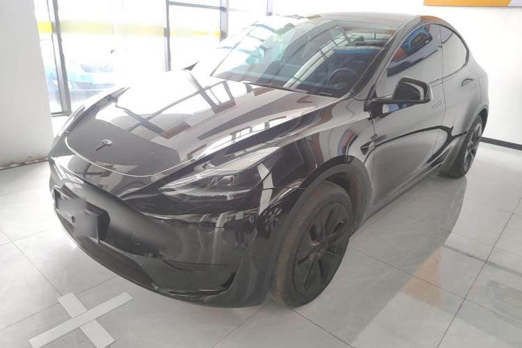 Tesla Model Y 2023 #2 Tesla Model Y 2023 car image #2