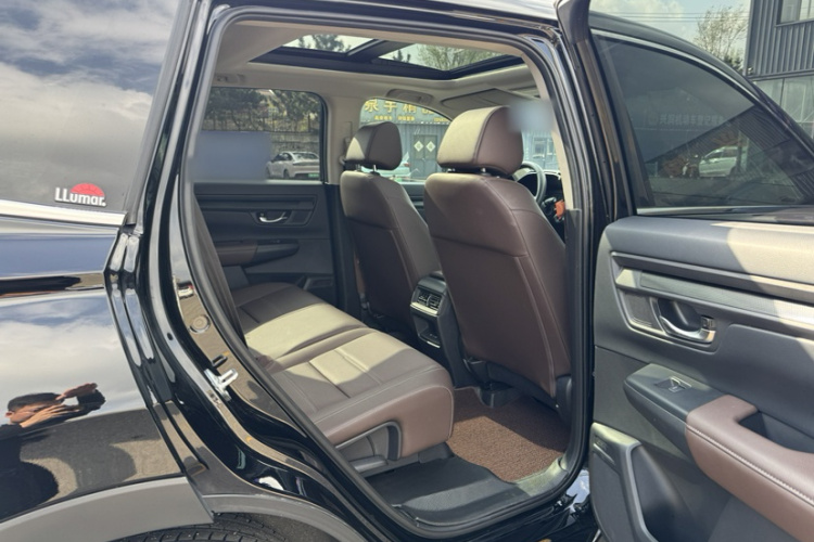 Honda CR-V 2024 imagem de carro #19