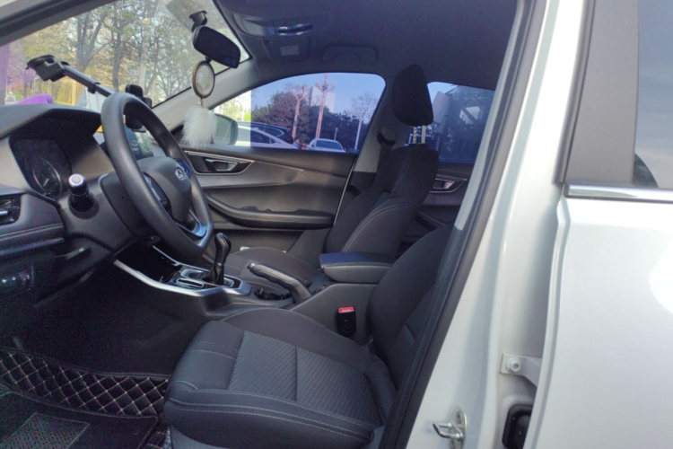 Chery Tiggo 5x 2021 immagine di auto #19