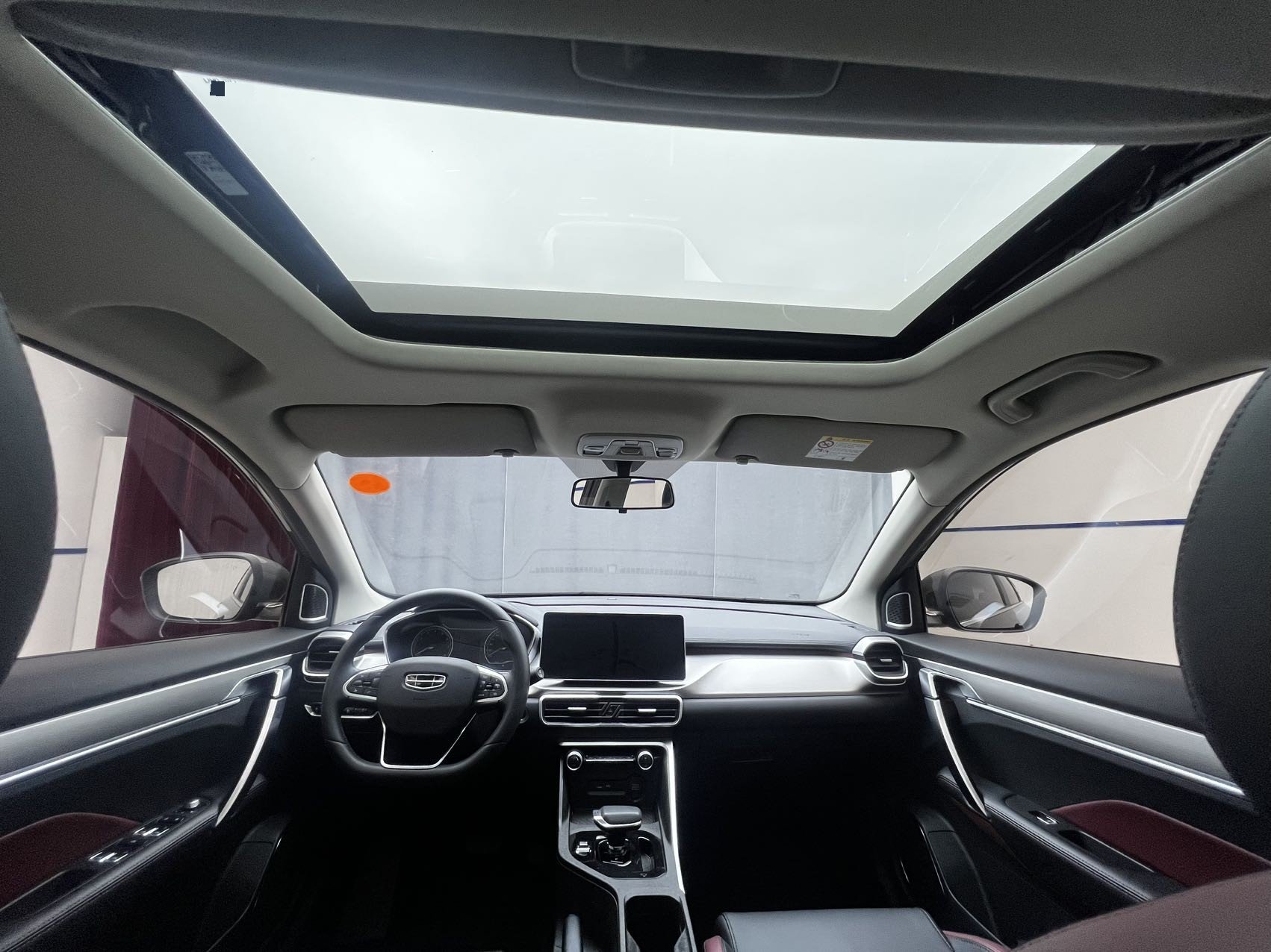 GEELY Coolray 2021 image de voiture #9