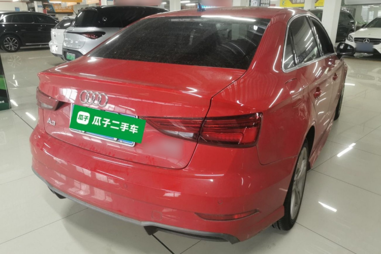 Audi A3 2020 car image #7
