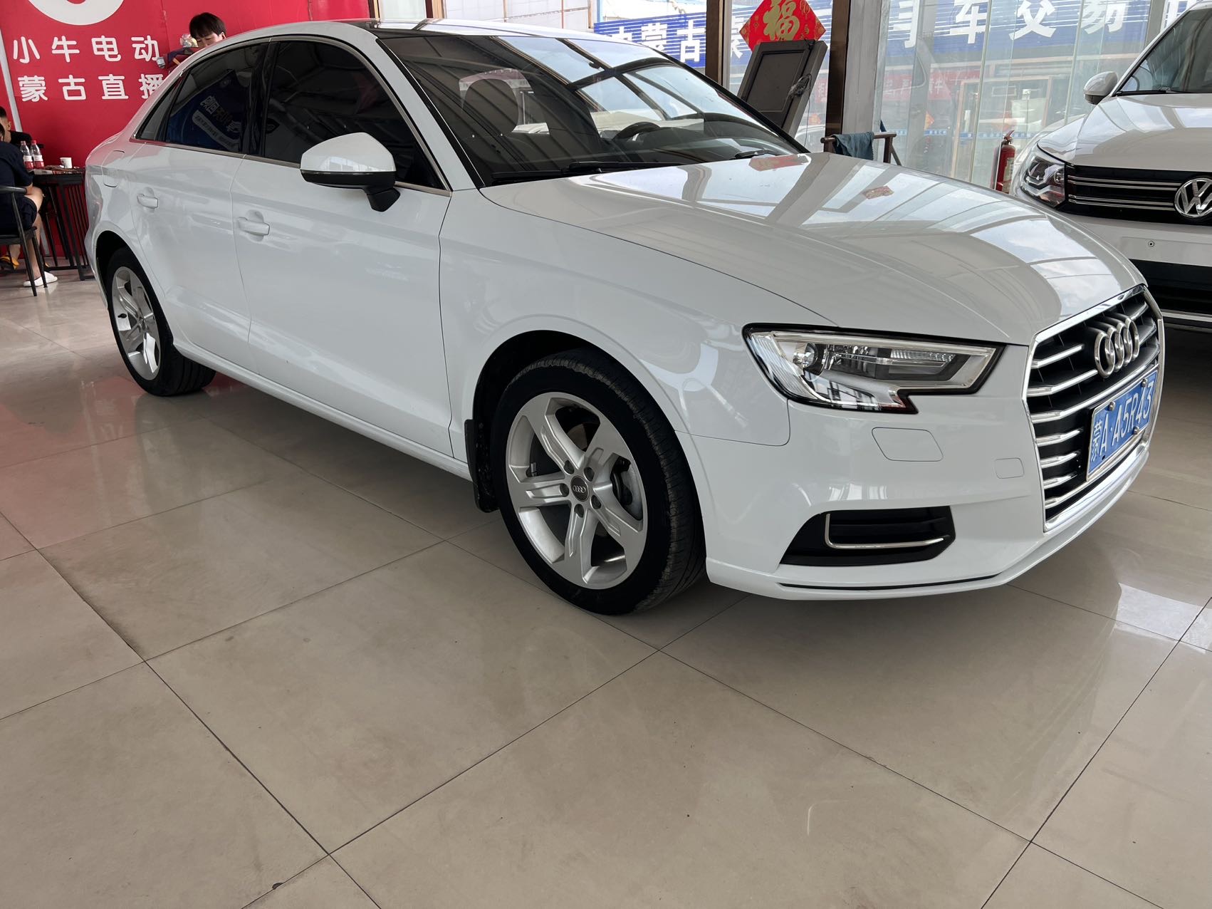 Audi A3 2021 car image #3