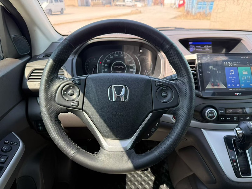 Honda CR-V 2015 car image #8