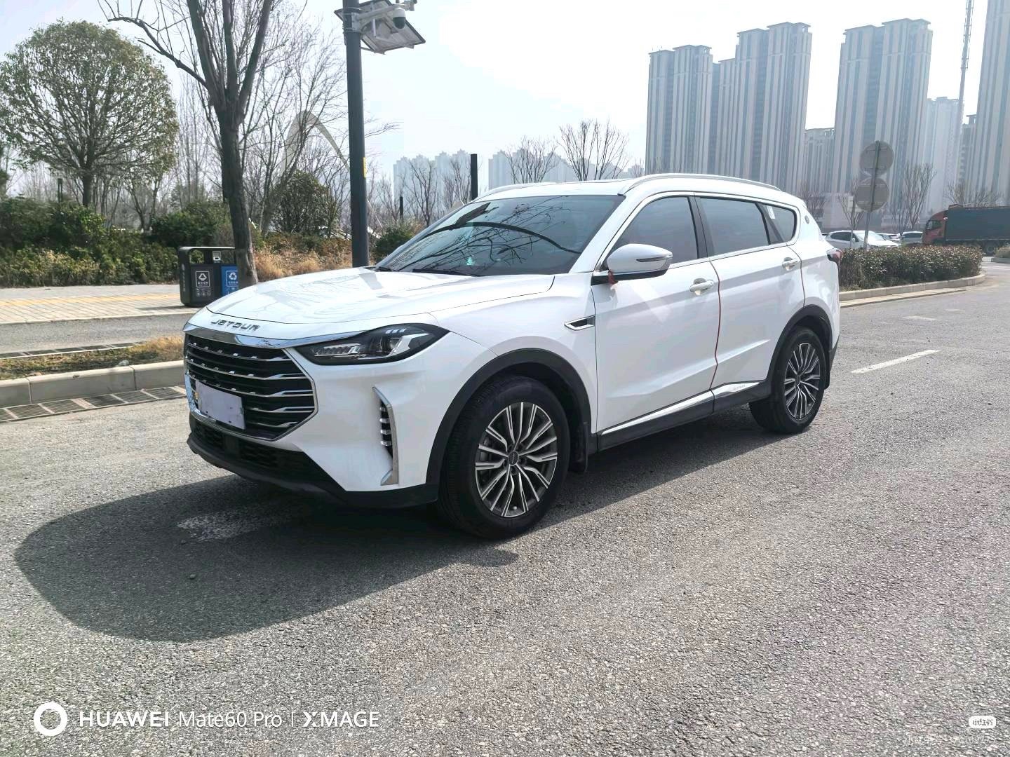 Jetour X70S 2024 car image 