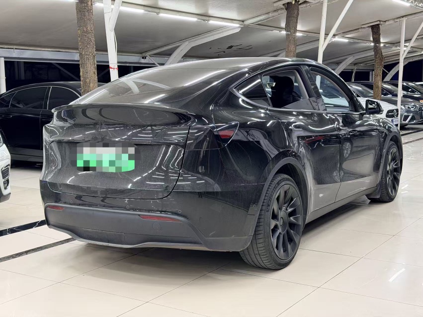 Tesla Model Y 2023 #4 Tesla Model Y 2023 car image #4