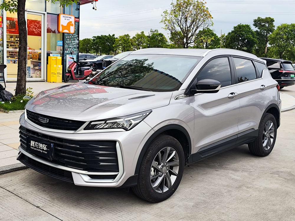 GEELY Coolray 2026 car image 