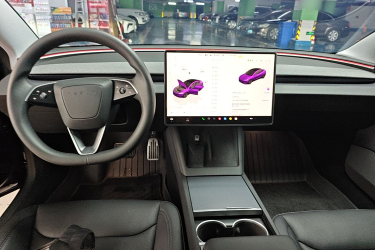 Tesla Model 3 2023 #10 Tesla Model 3 2023 car image #10