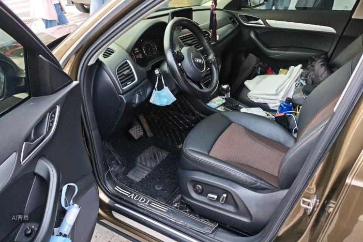 Audi Q3 2019 #18 Audi Q3 2019 car image #18
