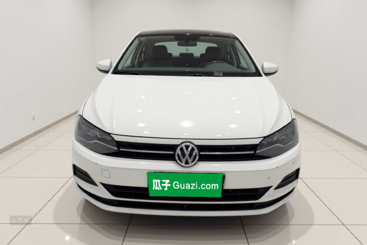 Volkswagen Polo 2021 #3 Volkswagen Polo 2021 car image #3