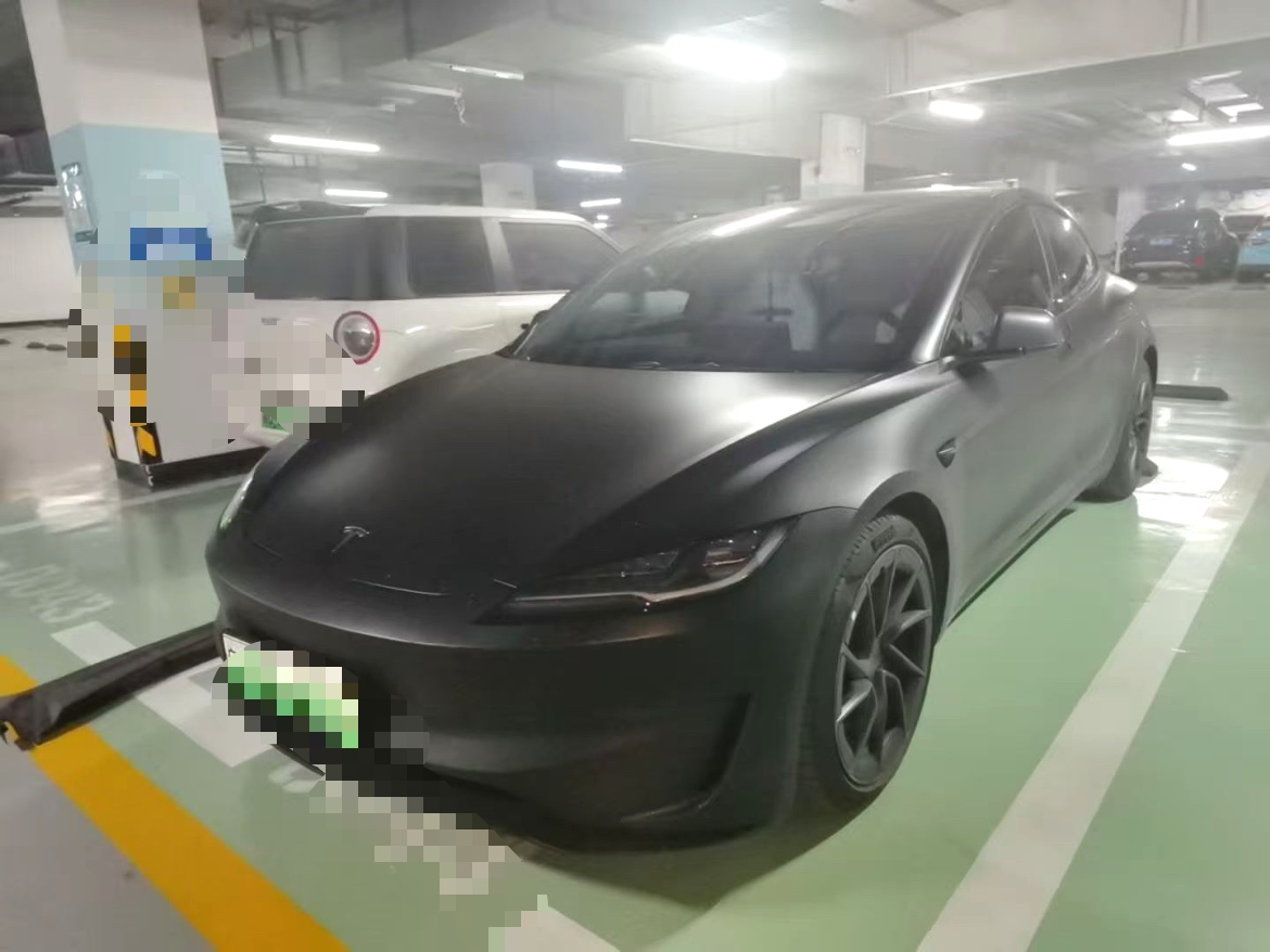 Tesla Model 3 2024 Tesla Model 3 2024 car image