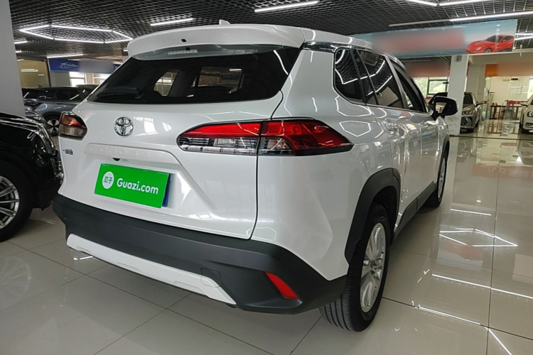 Toyota Corolla Cross 2022 #7 Toyota Corolla Cross 2022 image de voiture #7