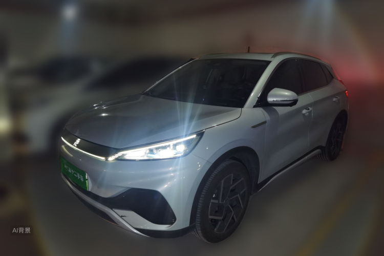 BYD Yuan Plus 2023 car image #2