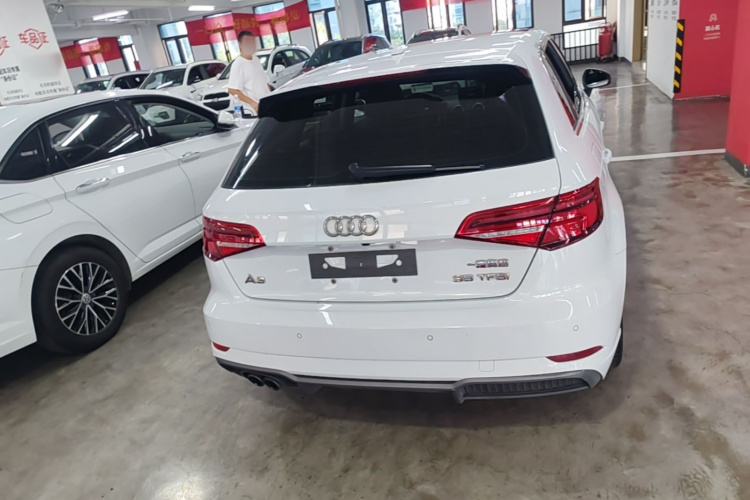Audi A3 2018 #4 Audi A3 2018 imagem de carro #4