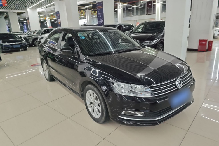 Volkswagen Lavida 2016 car image #4