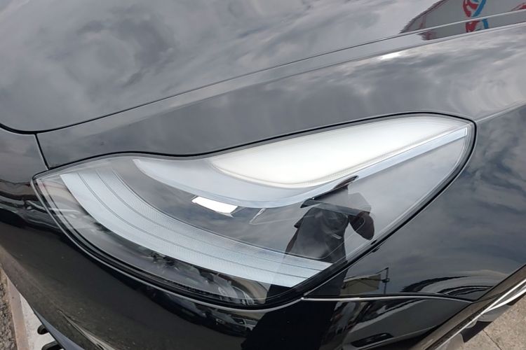 Tesla Model 3 2023 #28 Tesla Model 3 2023 car image #28