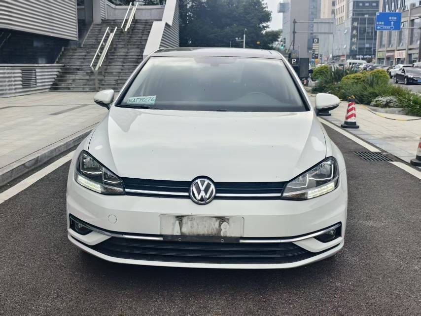 Volkswagen Golf 2019 #2 Volkswagen Golf 2019 immagine di auto #2