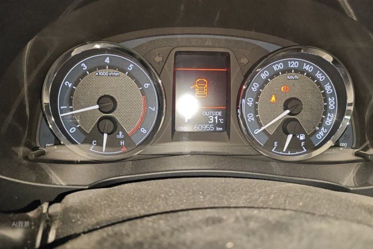 Toyota Corolla 2016 car image #14
