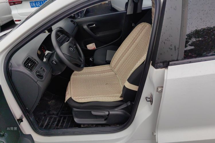 Volkswagen Polo 2014 car image #17