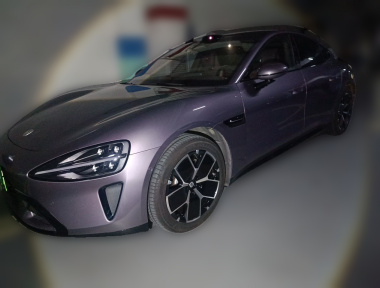 MI SU7 2025 car image 