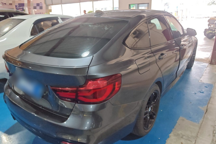 BMW 3 Series GT 2020 car image #7