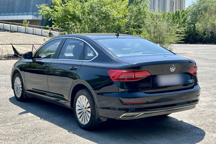 Volkswagen Lavida 2020 car image #8