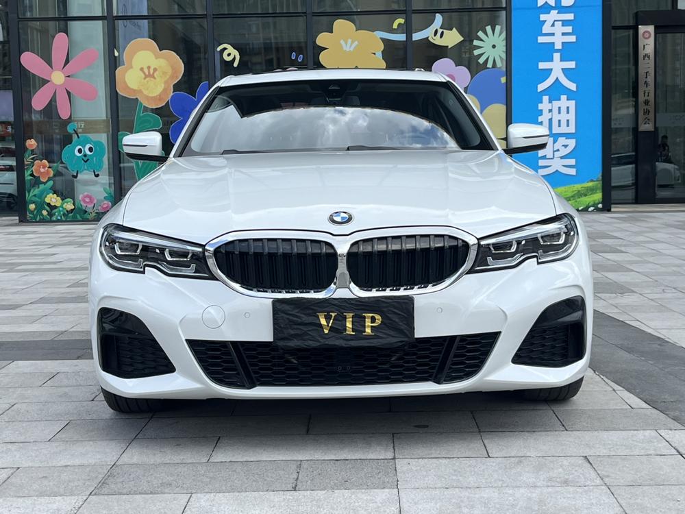 BMW 3 Series 2020 car image #2