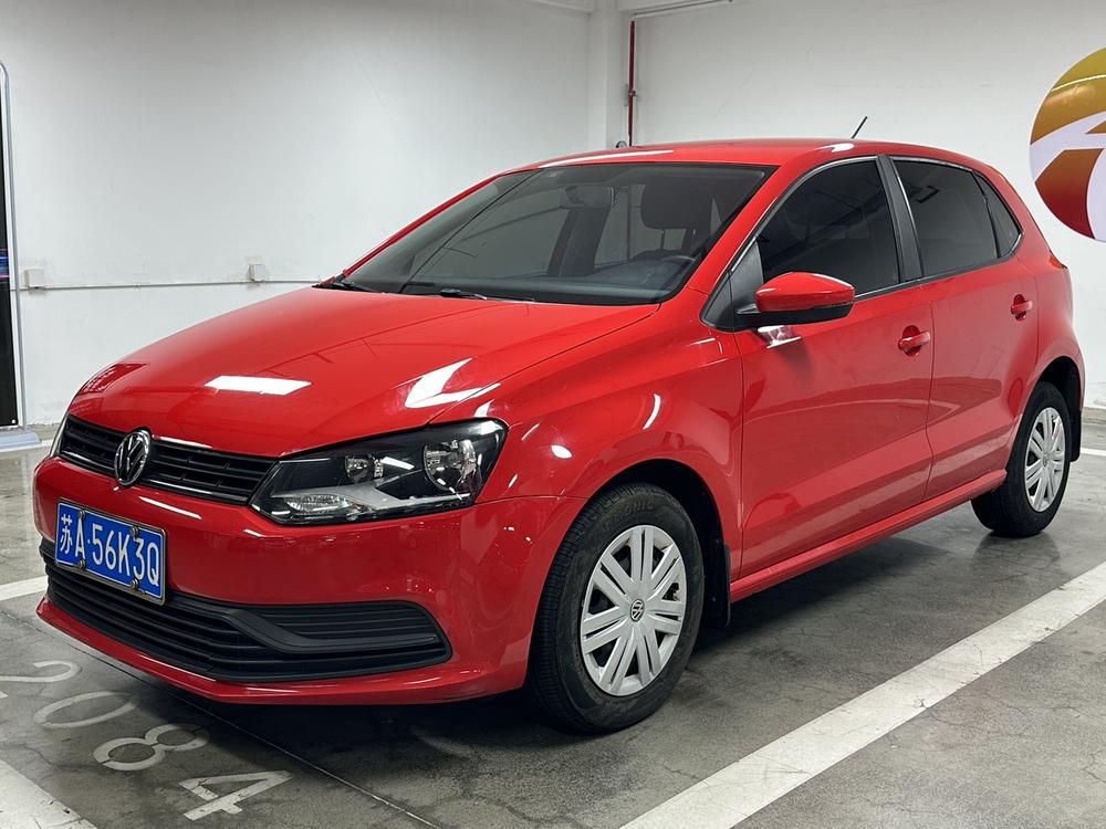 Volkswagen Polo 2018 Volkswagen Polo 2018 car image