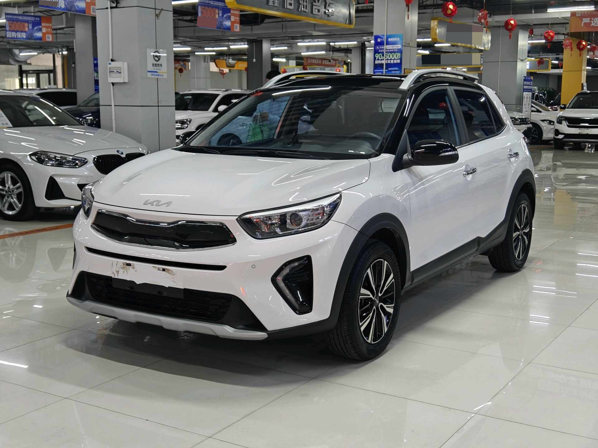 Kia KX1 2023 Kia KX1 2023 car image