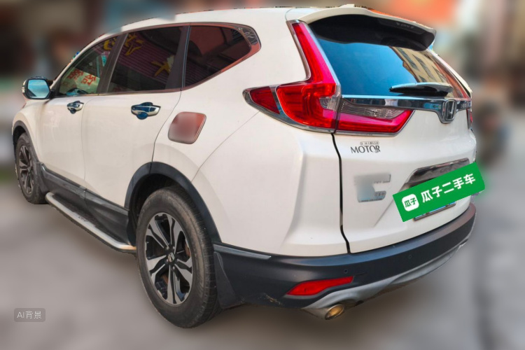 Honda CR-V 2018 #5 Honda CR-V 2018 car image #5