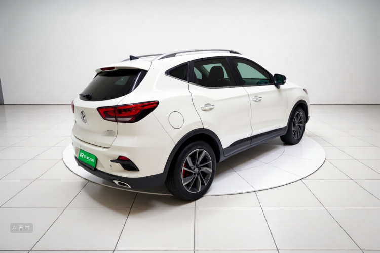 MG ZS 2021 #7 MG ZS 2021 car image #7