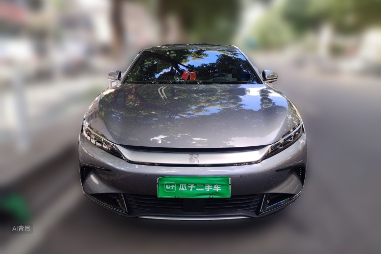BYD Han 2022 #3 BYD Han 2022 car image #3