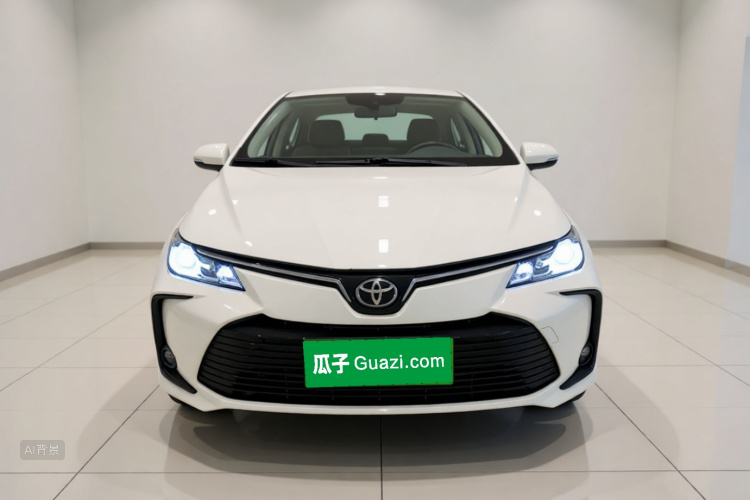 Toyota Corolla 2020 #3 Toyota Corolla 2020 immagine di auto #3