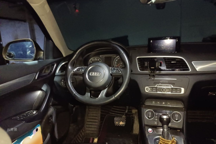 Audi Q3 2017 #12 Audi Q3 2017 image de voiture #12