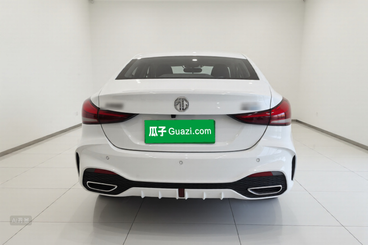 MG 5 2025 image de voiture #4