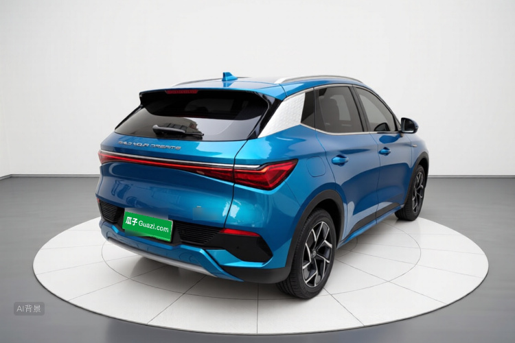 BYD Yuan Plus 2022 car image #6