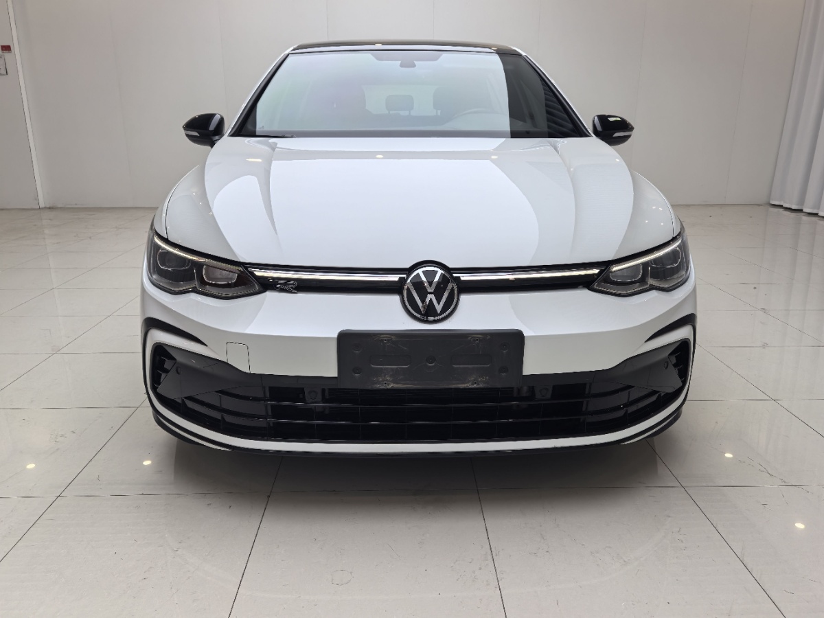 Volkswagen Golf 2023 #2 Volkswagen Golf 2023 car image #2