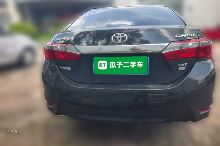 Toyota Corolla 2017 #6 Toyota Corolla 2017 car image #6