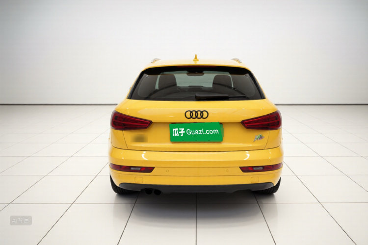 Audi Q3 2016 #6 Audi Q3 2016 car image #6