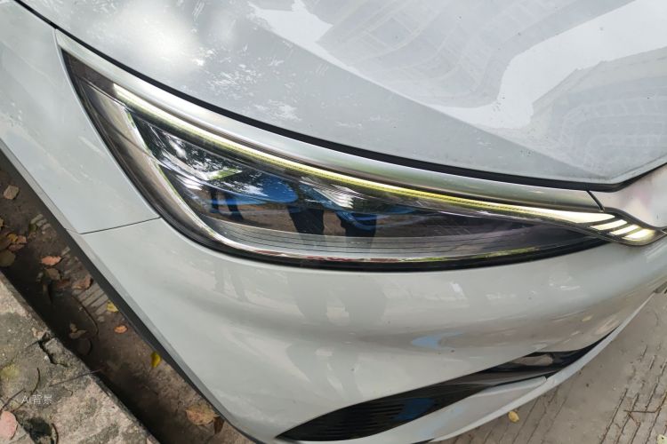 BYD Yuan Plus 2022 car image #8