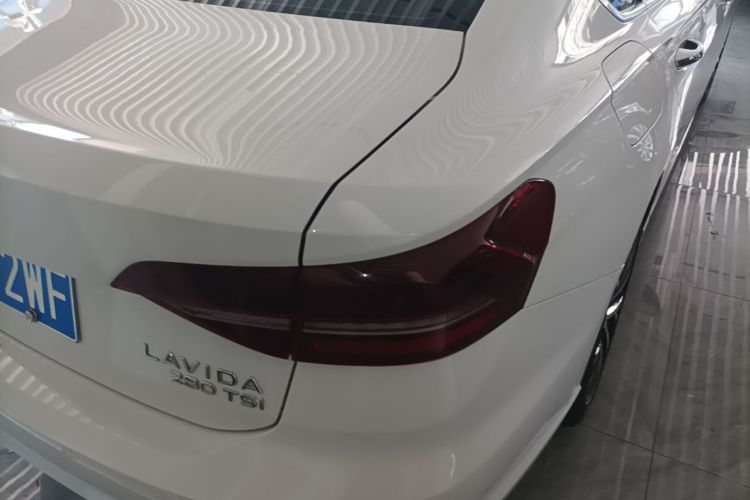 Volkswagen Lavida 2022 #8 Volkswagen Lavida 2022 car image #8