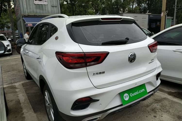 MG ZS 2023 #5 MG ZS 2023 car image #5