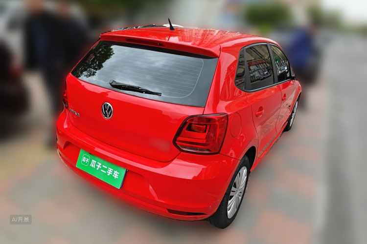 Volkswagen Polo 2018 imagem de carro #7
